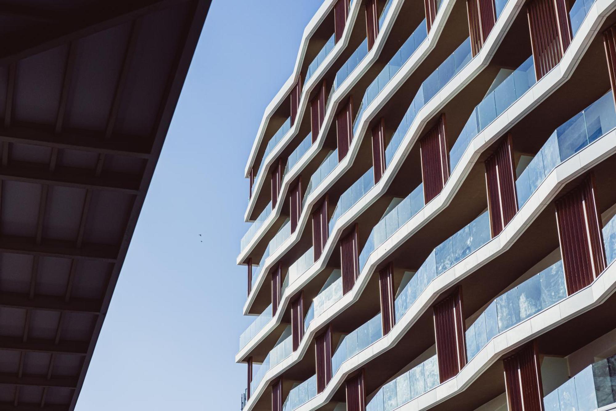 Aparthotel Craiova Exteriör bild